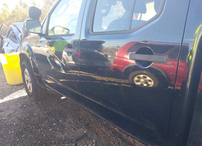 Photo 14 of 2011 Nissan Frontier SV (VIN 1N6AD0ER2BC448934)