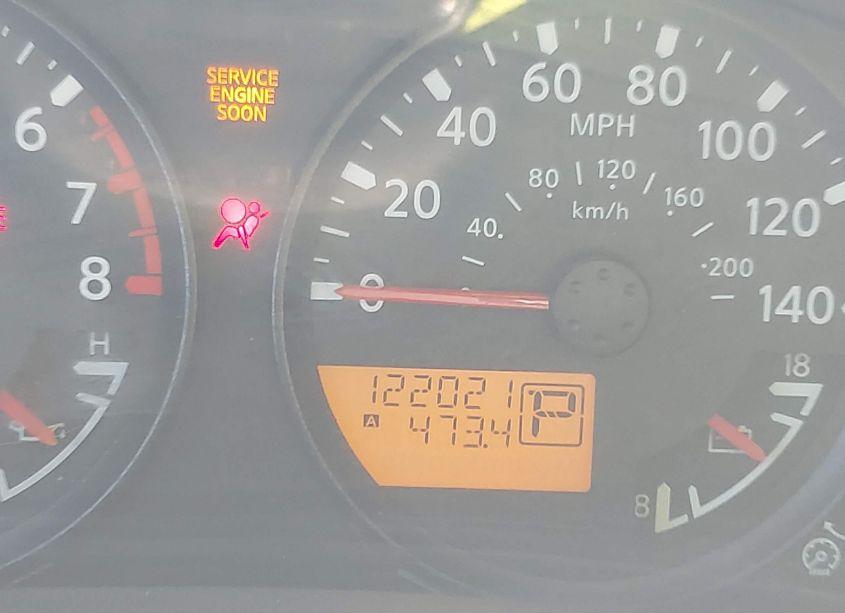 Photo 15 of 2011 Nissan Frontier SV (VIN 1N6AD0ER2BC448934)