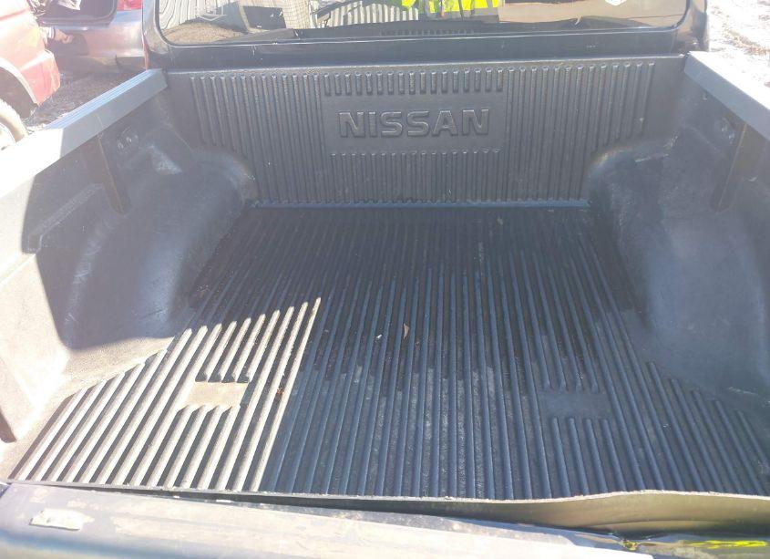 Photo 16 of 2011 Nissan Frontier SV (VIN 1N6AD0ER2BC448934)