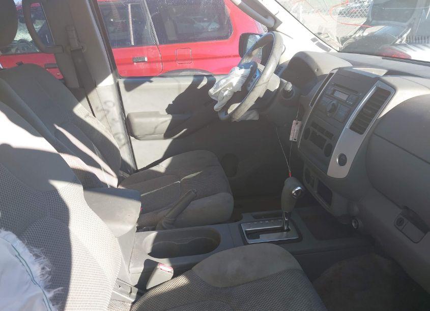 Photo 5 of 2011 Nissan Frontier SV (VIN 1N6AD0ER2BC448934)