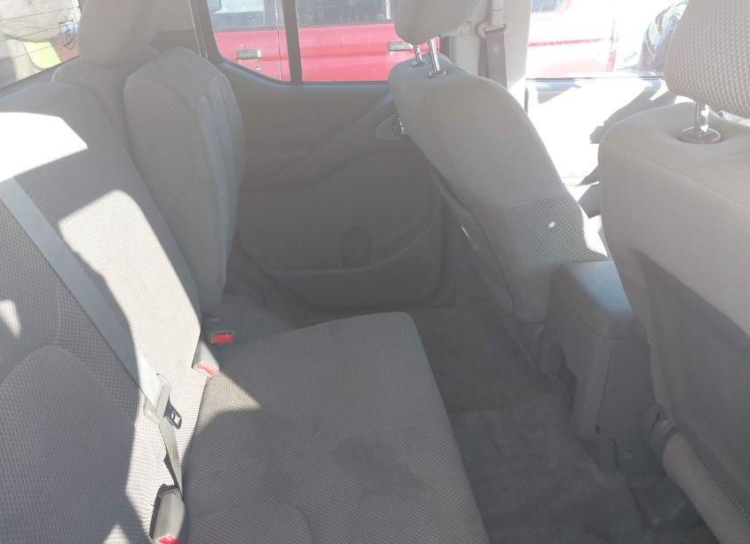 Photo 8 of 2011 Nissan Frontier SV (VIN 1N6AD0ER2BC448934)