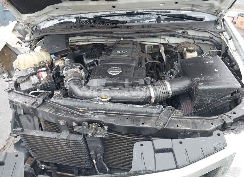 Photo 10 of 2013 Nissan Frontier SV (VIN 1N6AD0ER2DN760307)