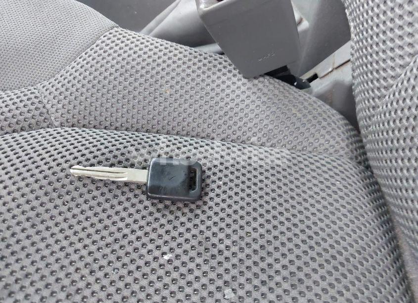 Photo 11 of 2013 Nissan Frontier SV (VIN 1N6AD0ER2DN760307)