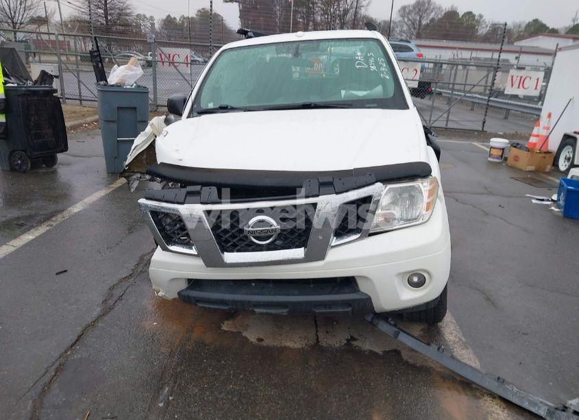 Photo 12 of 2013 Nissan Frontier SV (VIN 1N6AD0ER2DN760307)