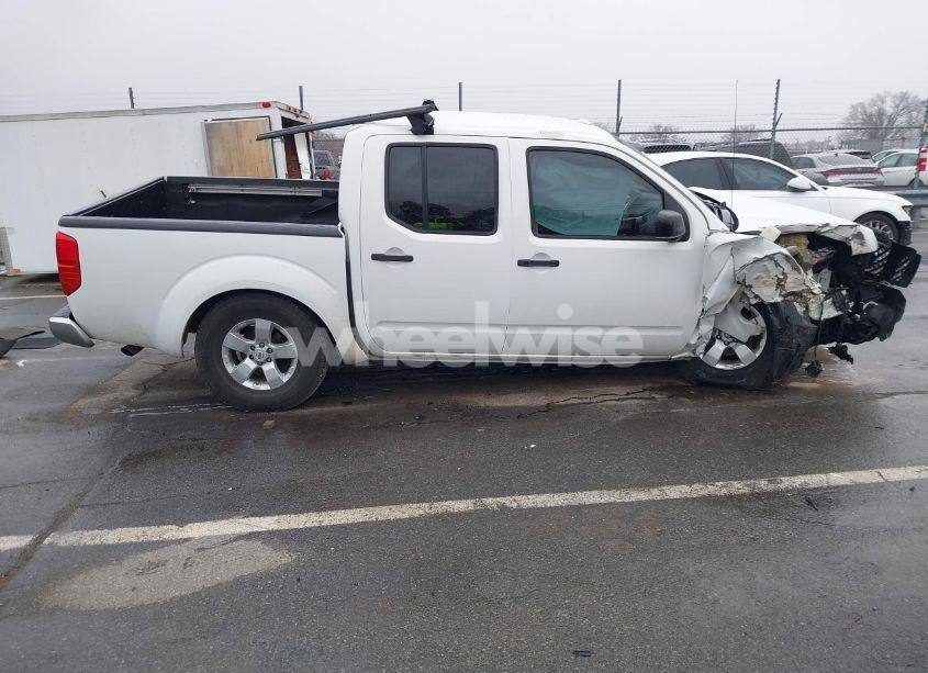 Photo 13 of 2013 Nissan Frontier SV (VIN 1N6AD0ER2DN760307)