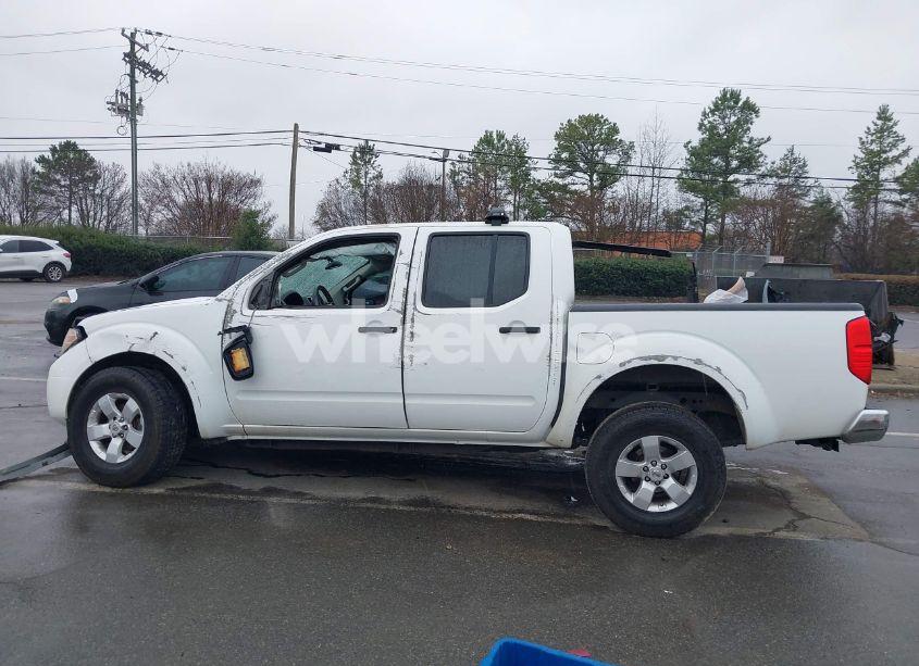 Photo 14 of 2013 Nissan Frontier SV (VIN 1N6AD0ER2DN760307)