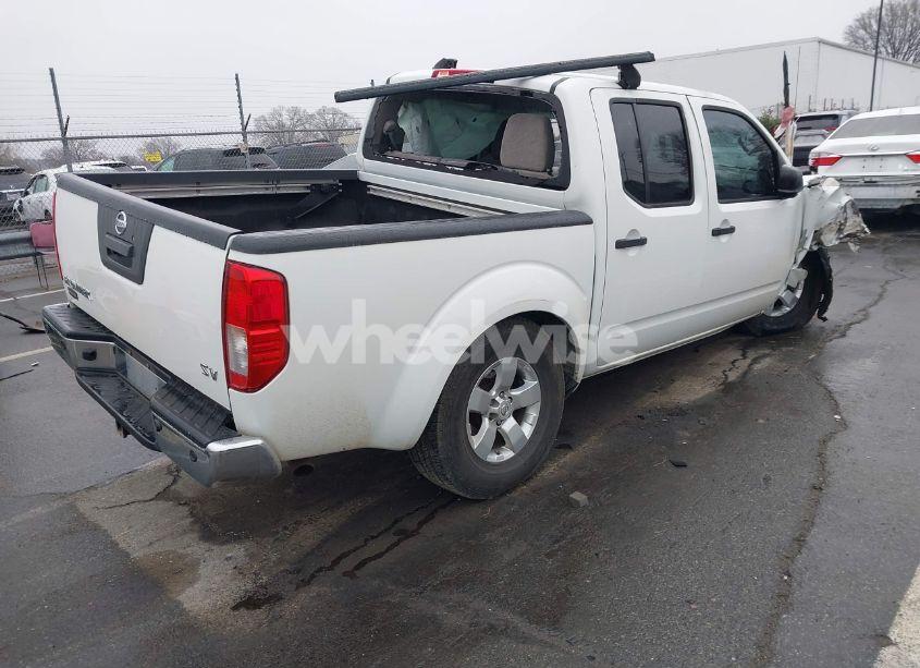 Photo 4 of 2013 Nissan Frontier SV (VIN 1N6AD0ER2DN760307)
