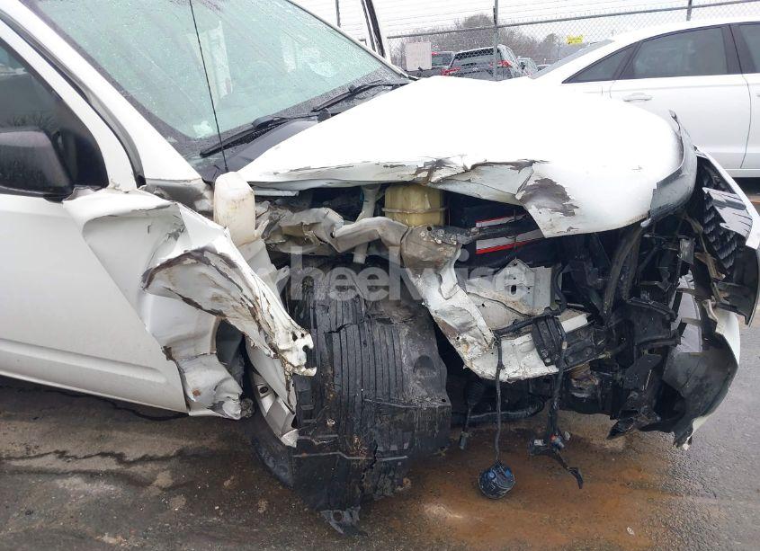 Photo 6 of 2013 Nissan Frontier SV (VIN 1N6AD0ER2DN760307)