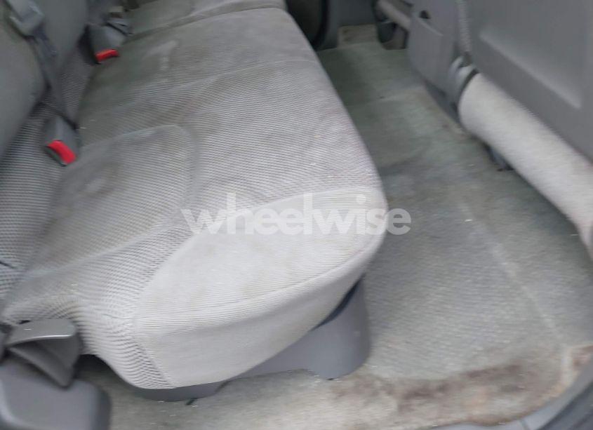 Photo 8 of 2013 Nissan Frontier SV (VIN 1N6AD0ER2DN760307)