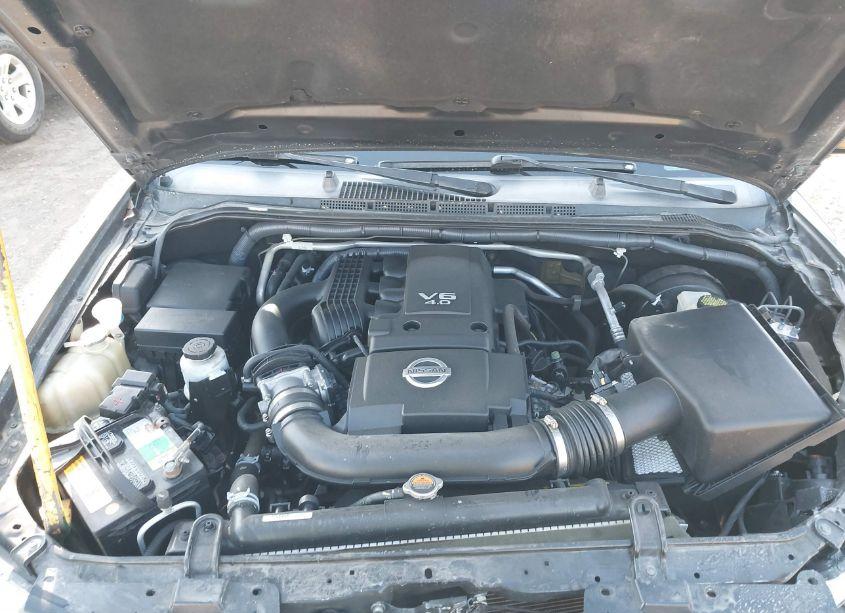 Photo 10 of 2017 Nissan Frontier DESERT RUNNER (VIN 1N6AD0ER2HN701425)