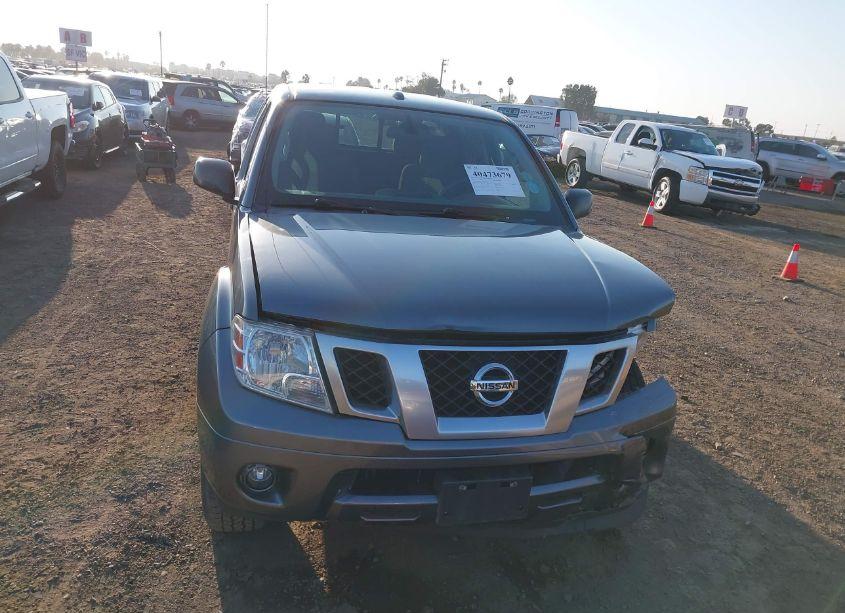 Photo 12 of 2017 Nissan Frontier DESERT RUNNER (VIN 1N6AD0ER2HN701425)