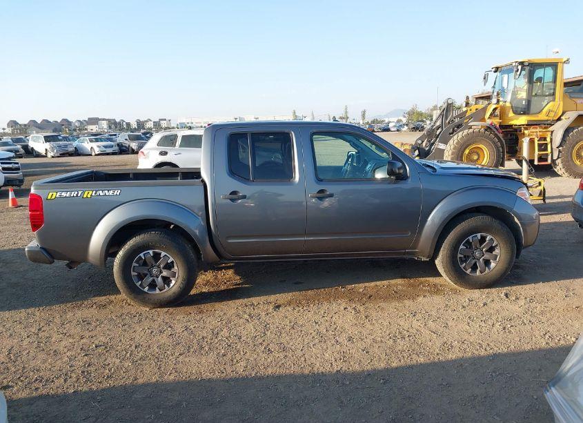 Photo 13 of 2017 Nissan Frontier DESERT RUNNER (VIN 1N6AD0ER2HN701425)