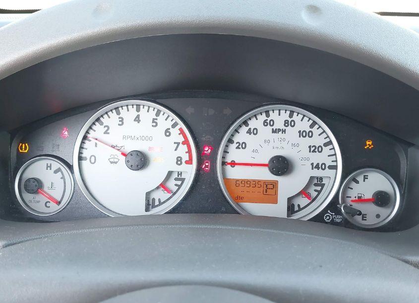 Photo 7 of 2017 Nissan Frontier DESERT RUNNER (VIN 1N6AD0ER2HN701425)