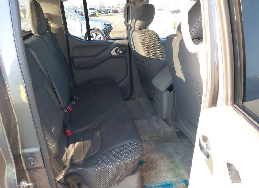 Photo 8 of 2017 Nissan Frontier DESERT RUNNER (VIN 1N6AD0ER2HN701425)