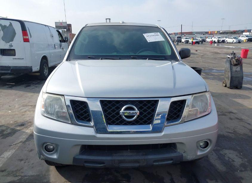 Photo 12 of 2017 Nissan Frontier SV (VIN 1N6AD0ER2HN743691)