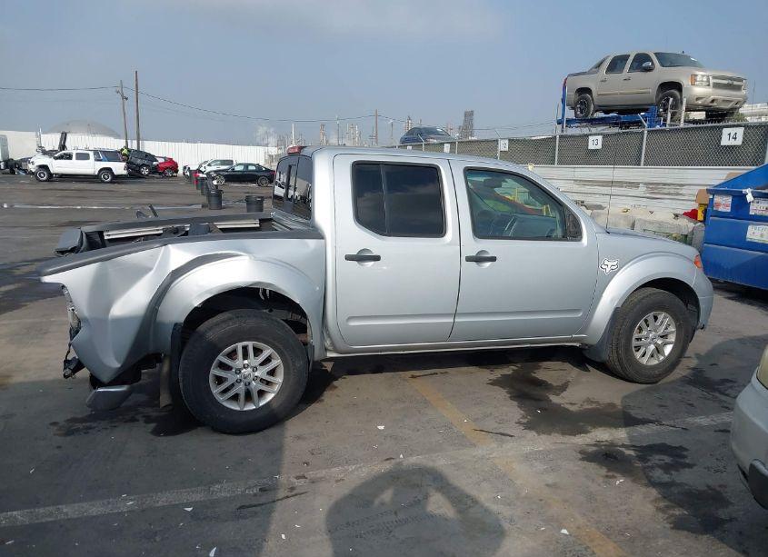 Photo 13 of 2017 Nissan Frontier SV (VIN 1N6AD0ER2HN743691)