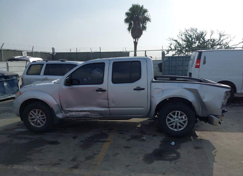 Photo 14 of 2017 Nissan Frontier SV (VIN 1N6AD0ER2HN743691)
