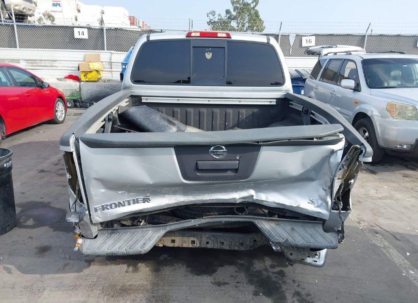 Photo 16 of 2017 Nissan Frontier SV (VIN 1N6AD0ER2HN743691)