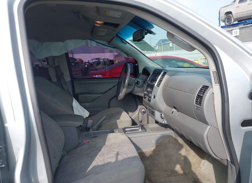 Photo 5 of 2017 Nissan Frontier SV (VIN 1N6AD0ER2HN743691)