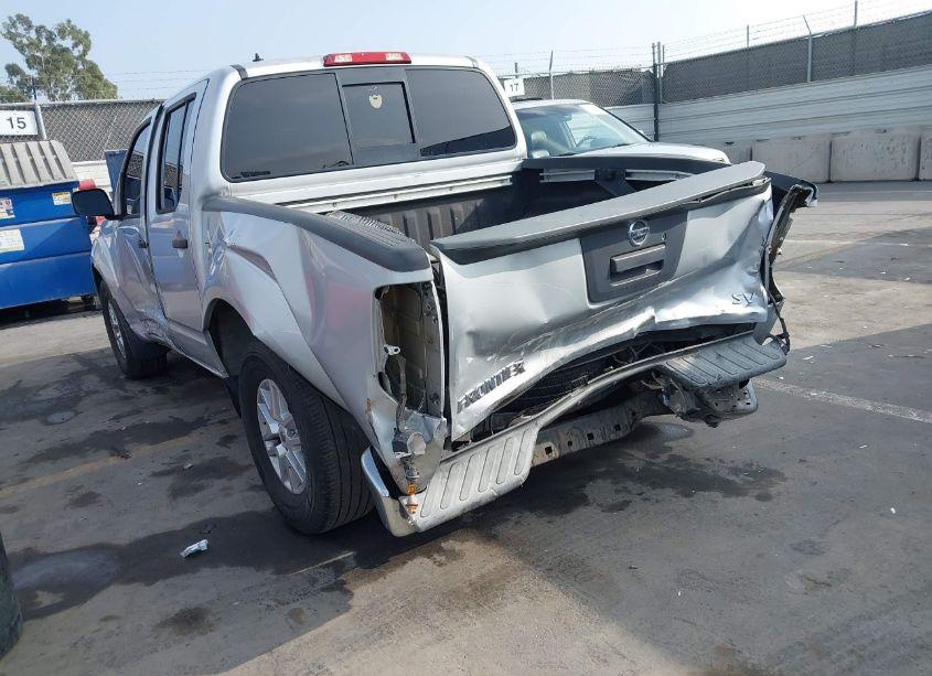 Photo 6 of 2017 Nissan Frontier SV (VIN 1N6AD0ER2HN743691)