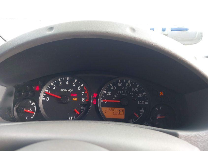 Photo 7 of 2017 Nissan Frontier SV (VIN 1N6AD0ER2HN743691)