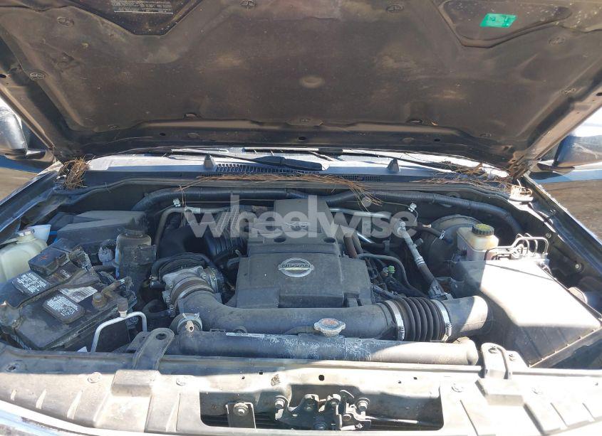 Photo 10 of 2018 Nissan Frontier SV (VIN 1N6AD0ER2JN715203)