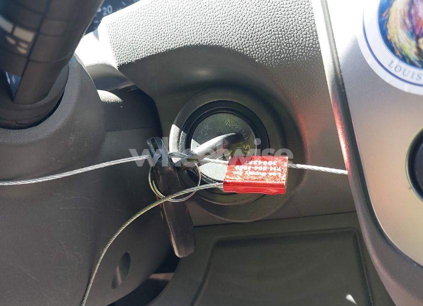 Photo 11 of 2018 Nissan Frontier SV (VIN 1N6AD0ER2JN715203)