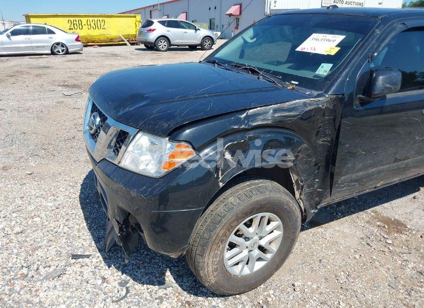 Photo 12 of 2018 Nissan Frontier SV (VIN 1N6AD0ER2JN715203)