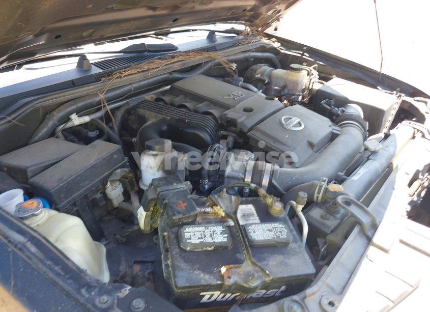 Photo 13 of 2018 Nissan Frontier SV (VIN 1N6AD0ER2JN715203)