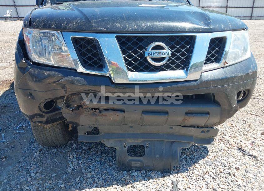 Photo 15 of 2018 Nissan Frontier SV (VIN 1N6AD0ER2JN715203)