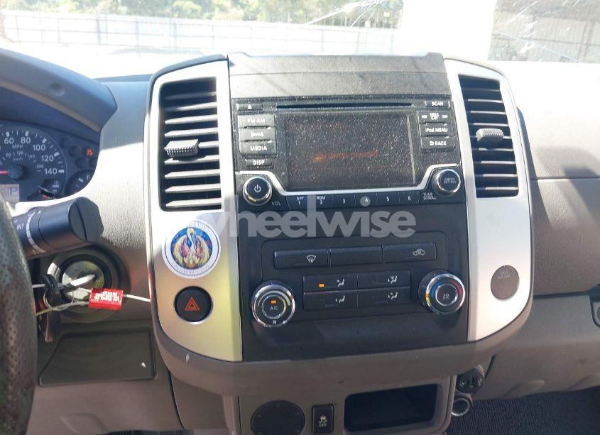 Photo 17 of 2018 Nissan Frontier SV (VIN 1N6AD0ER2JN715203)