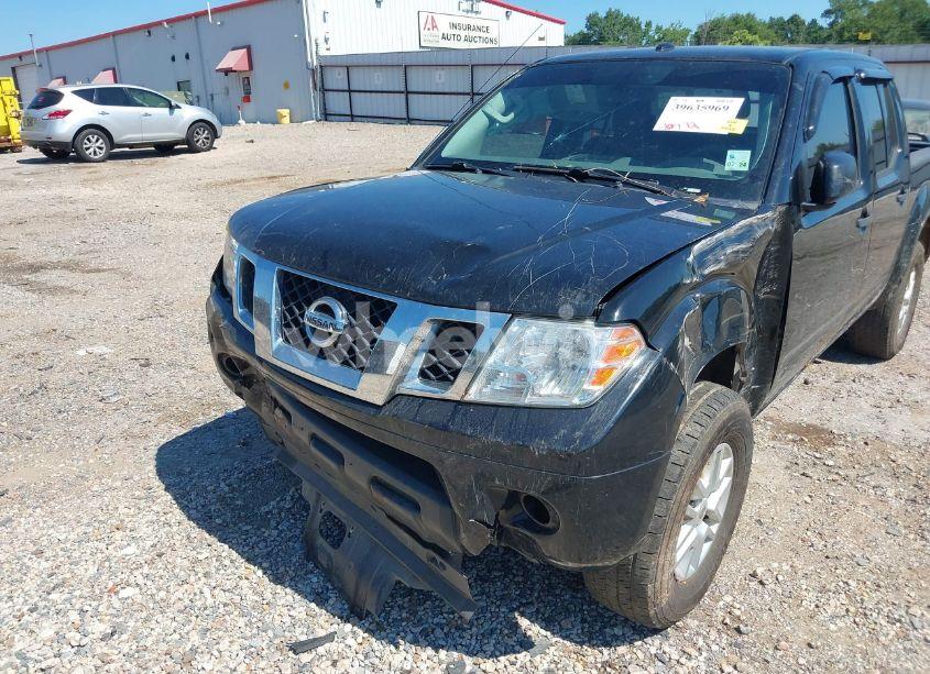 Photo 6 of 2018 Nissan Frontier SV (VIN 1N6AD0ER2JN715203)