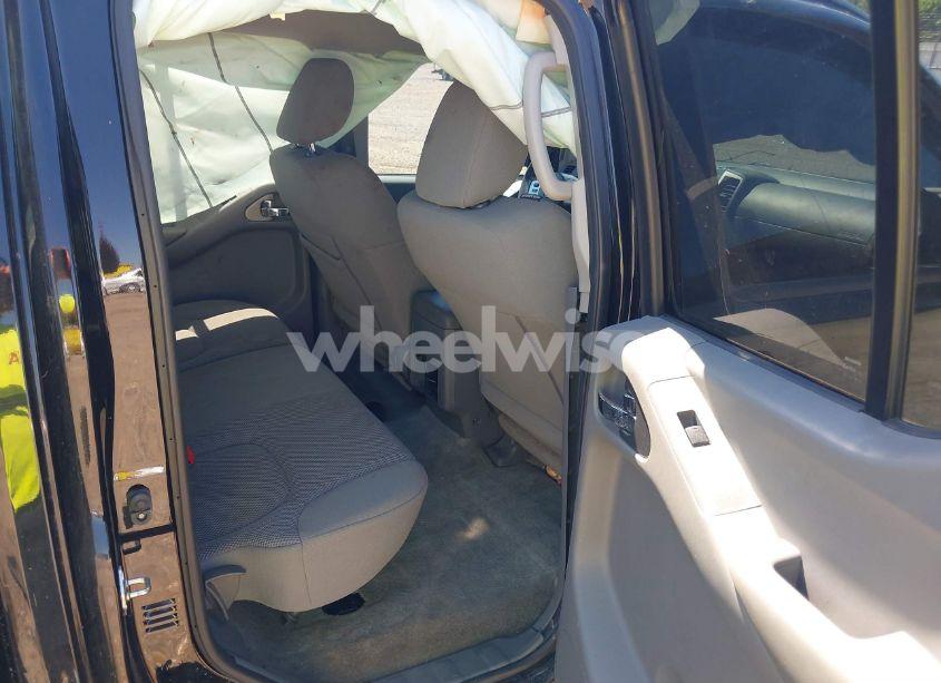 Photo 8 of 2018 Nissan Frontier SV (VIN 1N6AD0ER2JN715203)