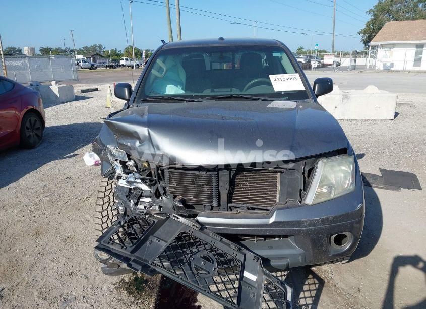 Photo 12 of 2018 Nissan Frontier SV (VIN 1N6AD0ER2JN736794)