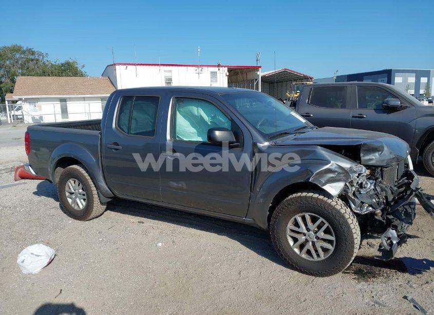 Photo 13 of 2018 Nissan Frontier SV (VIN 1N6AD0ER2JN736794)