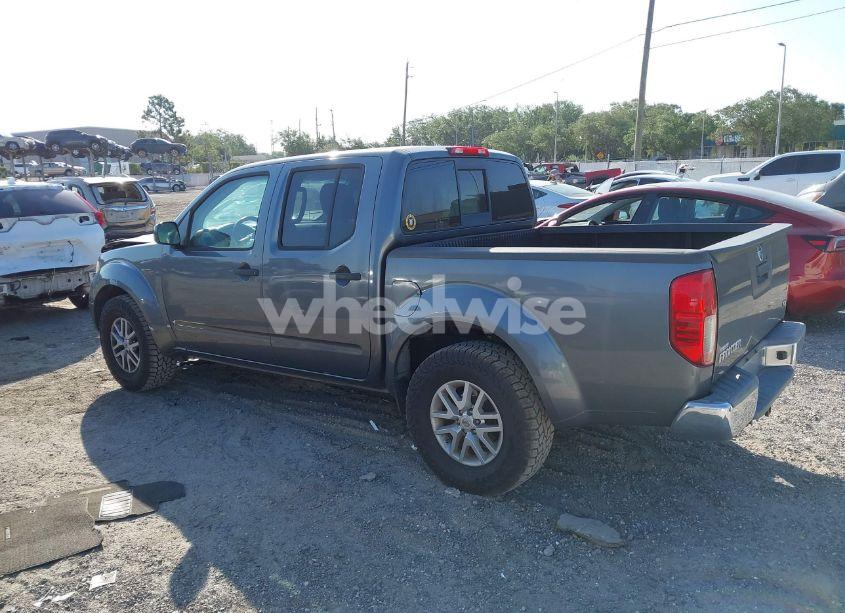 Photo 14 of 2018 Nissan Frontier SV (VIN 1N6AD0ER2JN736794)