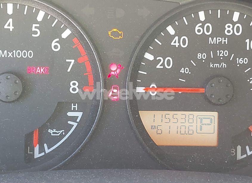 Photo 15 of 2018 Nissan Frontier SV (VIN 1N6AD0ER2JN736794)