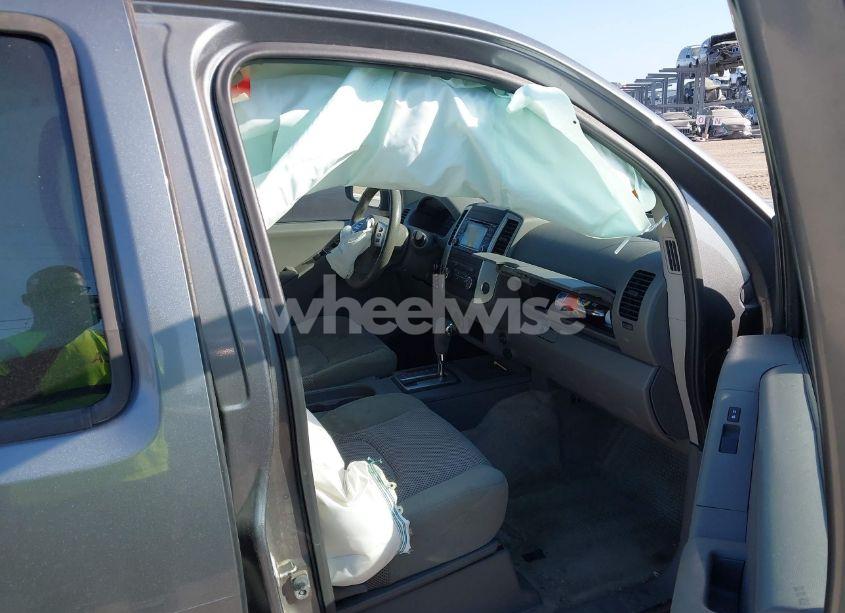 Photo 5 of 2018 Nissan Frontier SV (VIN 1N6AD0ER2JN736794)