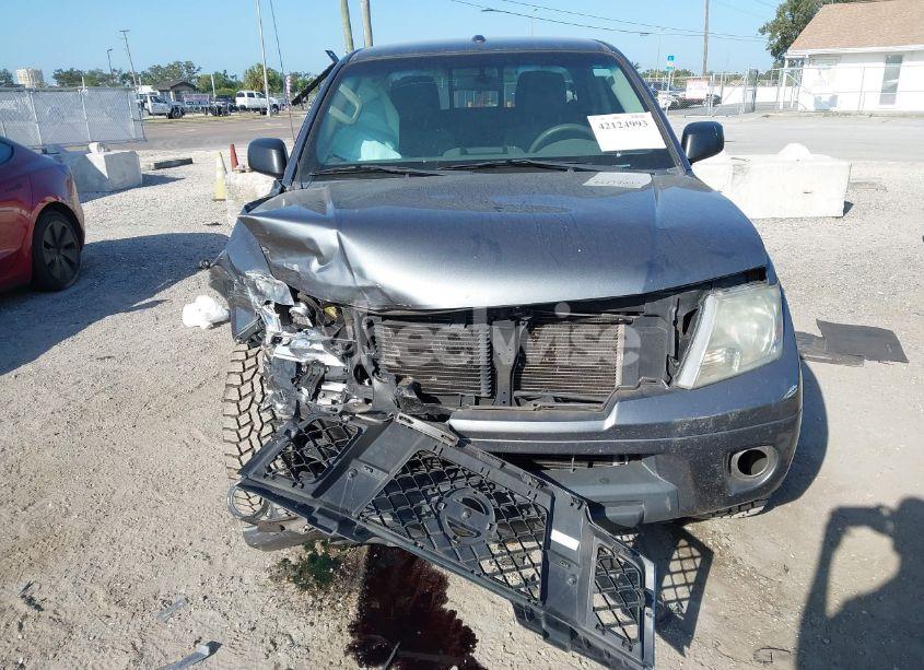 Photo 6 of 2018 Nissan Frontier SV (VIN 1N6AD0ER2JN736794)