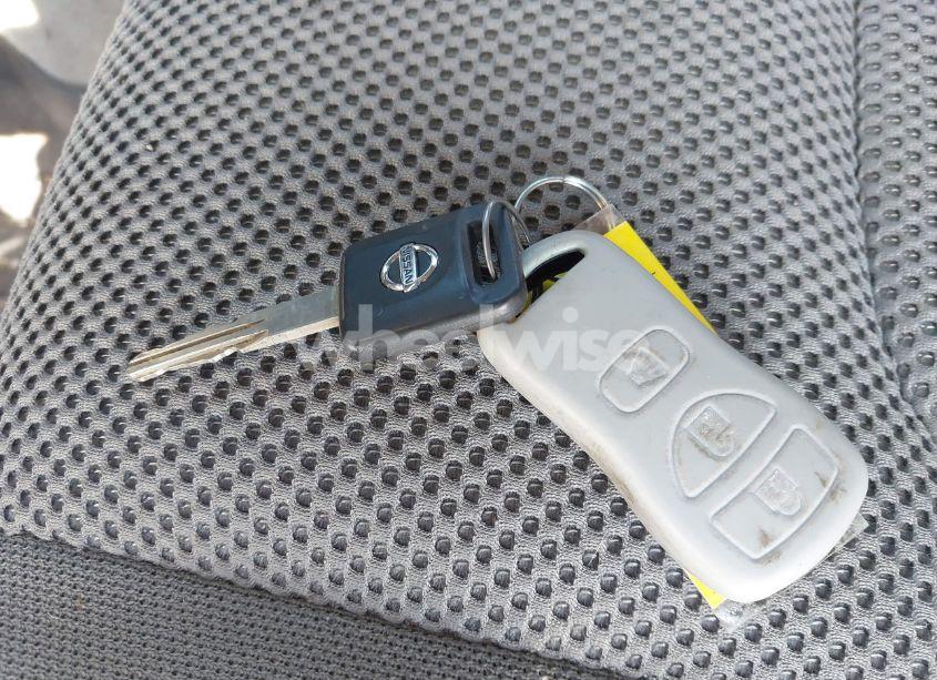 Photo 11 of 2018 Nissan Frontier SV (VIN 1N6AD0ER2JN758925)