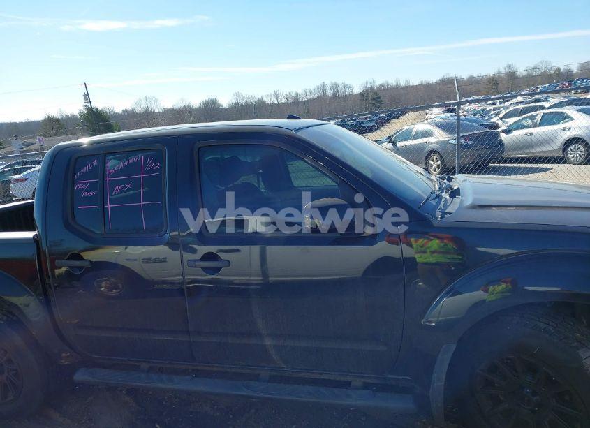 Photo 14 of 2018 Nissan Frontier SV (VIN 1N6AD0ER2JN758925)