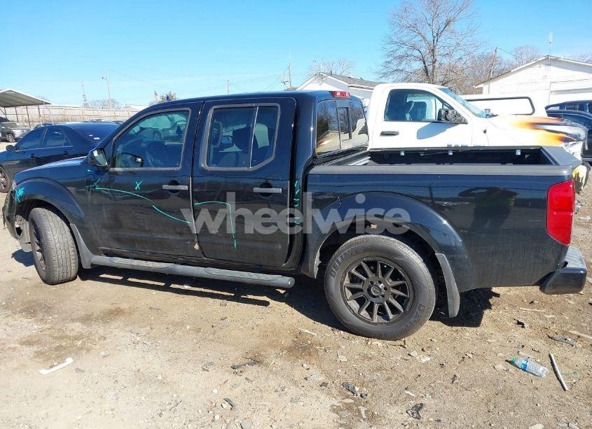 Photo 15 of 2018 Nissan Frontier SV (VIN 1N6AD0ER2JN758925)