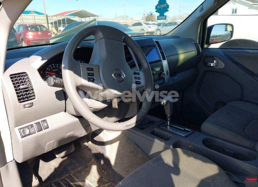 Photo 18 of 2018 Nissan Frontier SV (VIN 1N6AD0ER2JN758925)