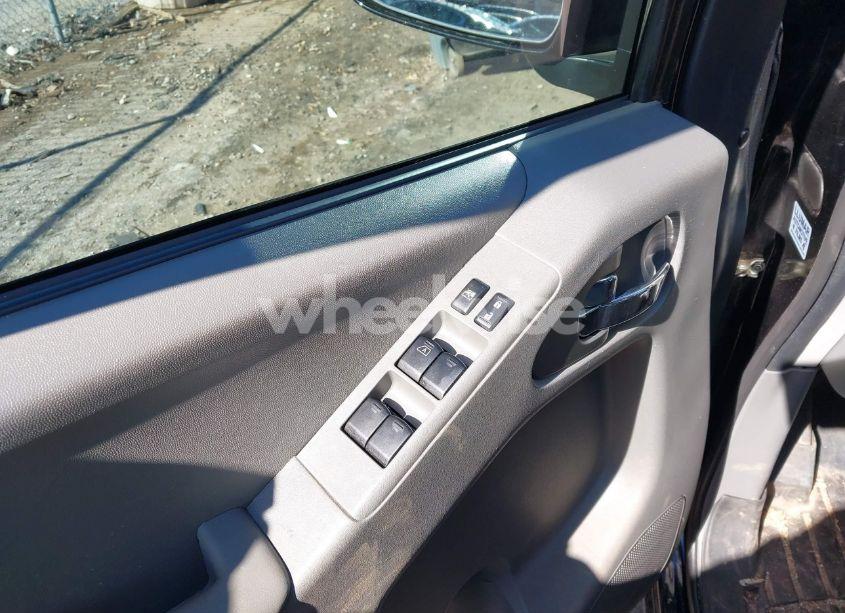 Photo 19 of 2018 Nissan Frontier SV (VIN 1N6AD0ER2JN758925)