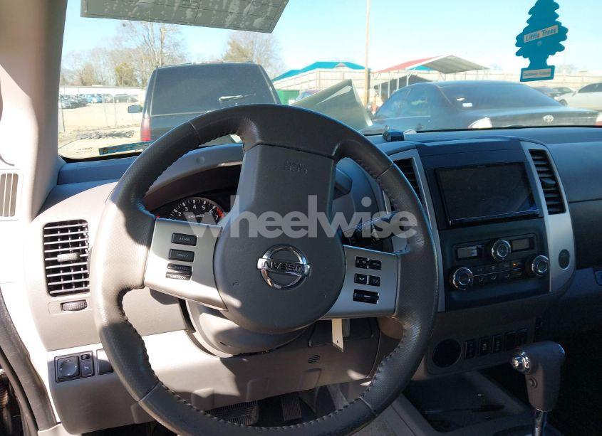 Photo 20 of 2018 Nissan Frontier SV (VIN 1N6AD0ER2JN758925)