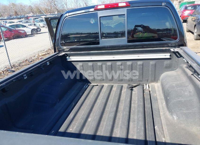 Photo 22 of 2018 Nissan Frontier SV (VIN 1N6AD0ER2JN758925)