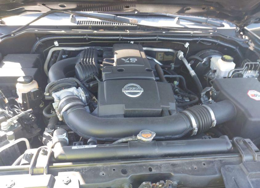 Photo 10 of 2019 Nissan Frontier SV (VIN 1N6AD0ER2KN715266)