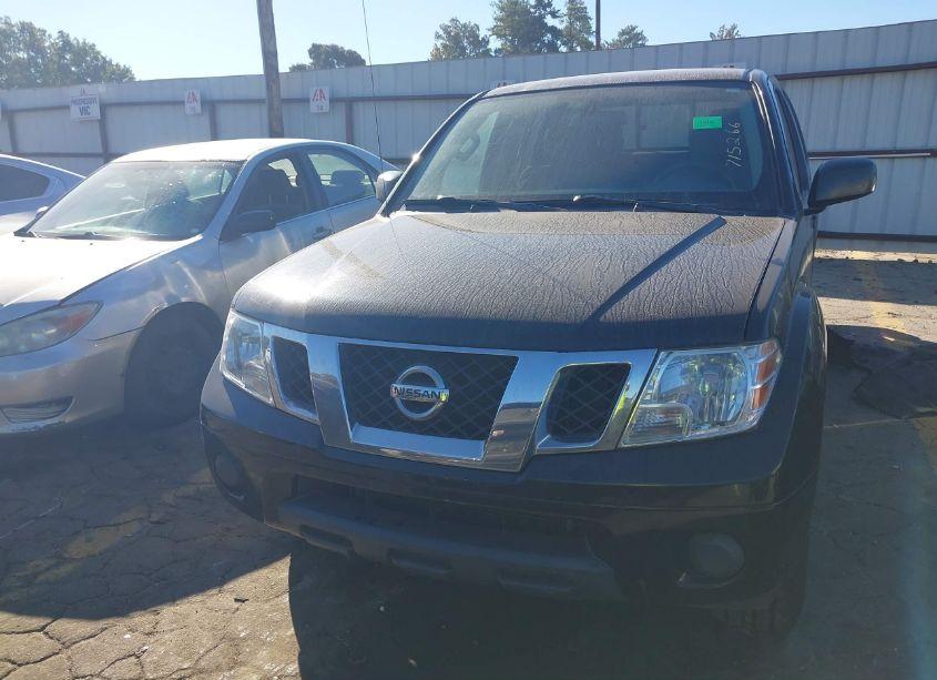 Photo 12 of 2019 Nissan Frontier SV (VIN 1N6AD0ER2KN715266)