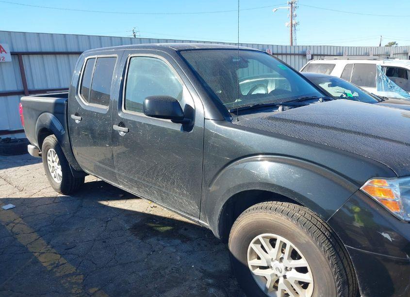 Photo 13 of 2019 Nissan Frontier SV (VIN 1N6AD0ER2KN715266)