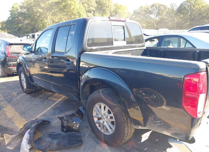 Photo 14 of 2019 Nissan Frontier SV (VIN 1N6AD0ER2KN715266)